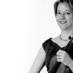 Laura Roelofs, violin