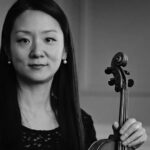 Heidi Han, violin
