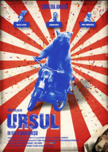 The Bear (Ursul, 2011, Dan Chisu, Comedy, English Subtitles, 119 min)
