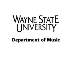 Wayne State University Department of Music