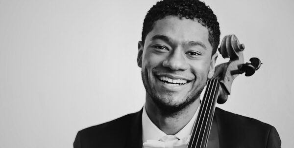 Cole Randolph, cello